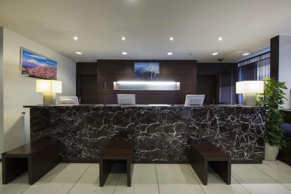Shizutetsu Hotel Prezio Shizuoka Ekinan Hotel in Shizuoka Prefecture