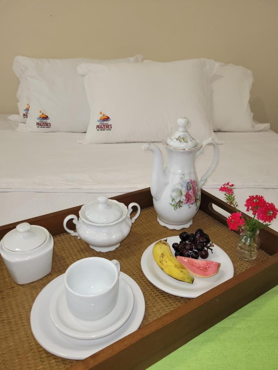 Pousada Prazeres do Velho Chico Hotel in State of Sergipe, Brazil