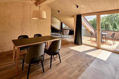 Staufen Chalets am Schlossberg Hotel in Oberstaufen