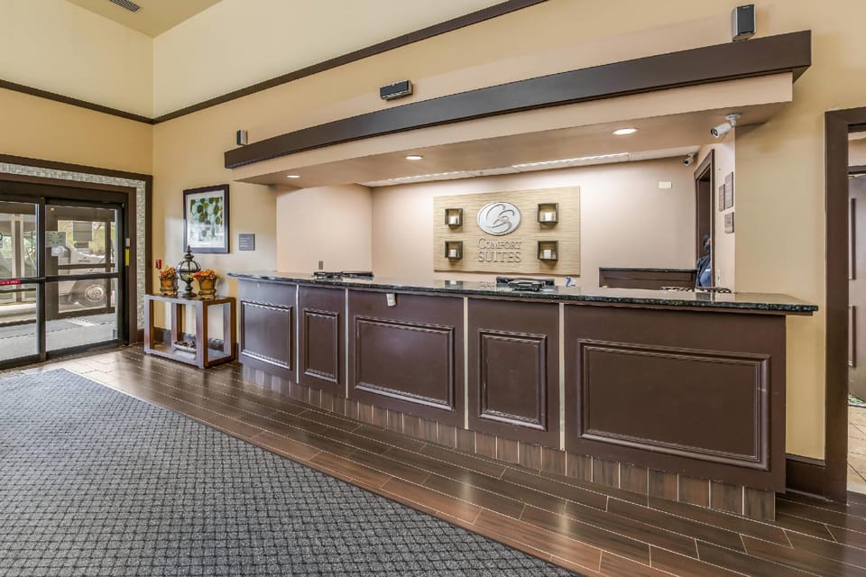 Comfort Suites Chicago O'Hare Airport Hotel in Schiller Park