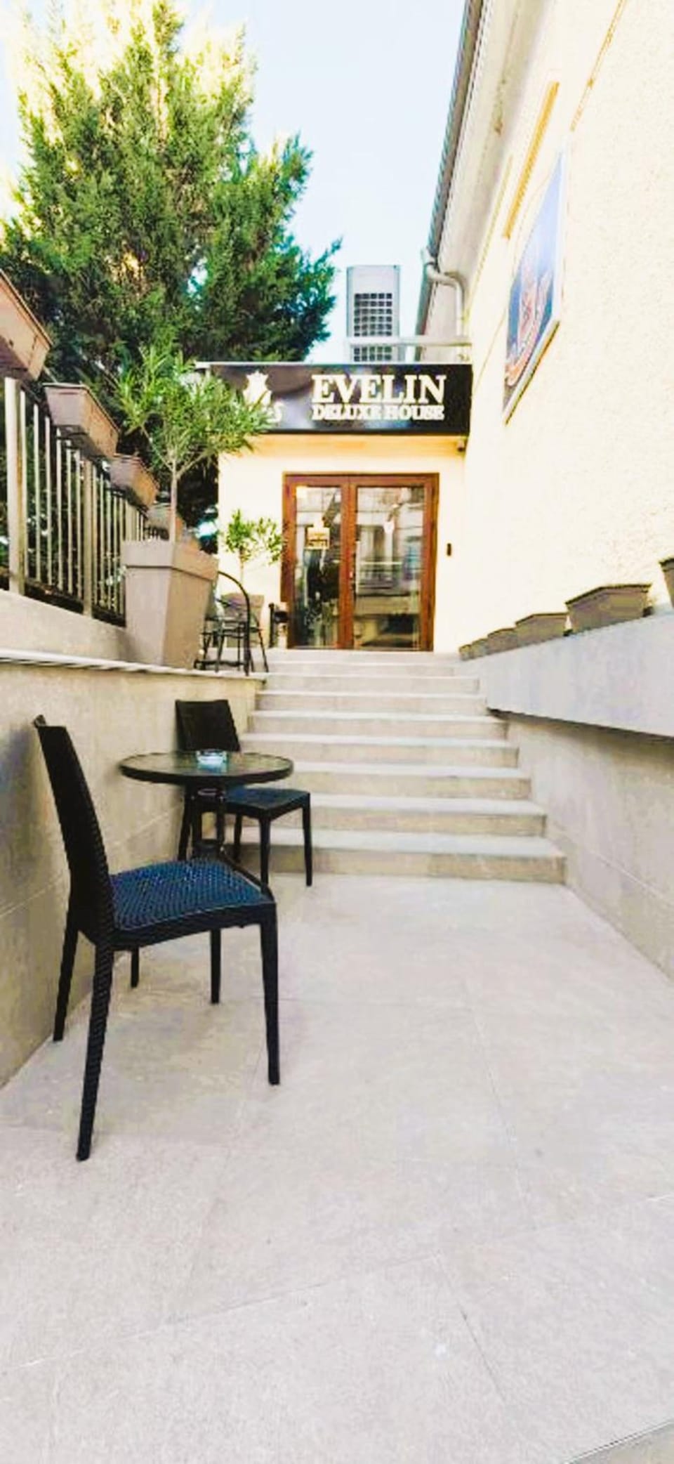 Evelin Deluxe House Hotel in Plovdiv