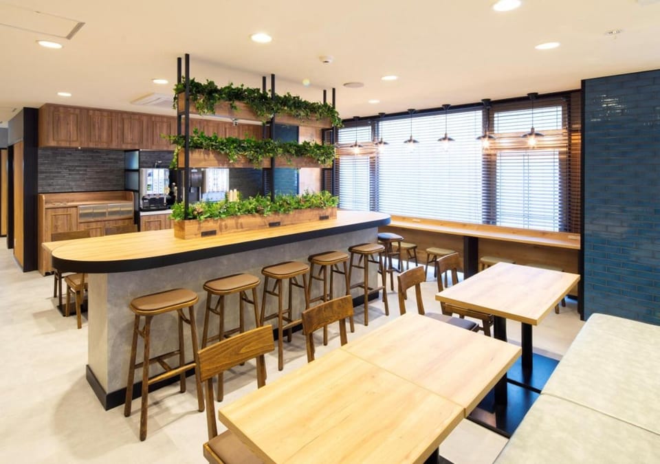 Super Hotel Minami Hikone Ekimae Hotel in Shiga, Japan
