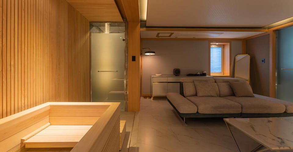 Hwangridan Stay Hotel in South Korea