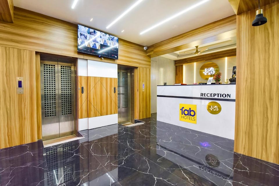 HOTEL BLISS  Hotel in Ahmedabad