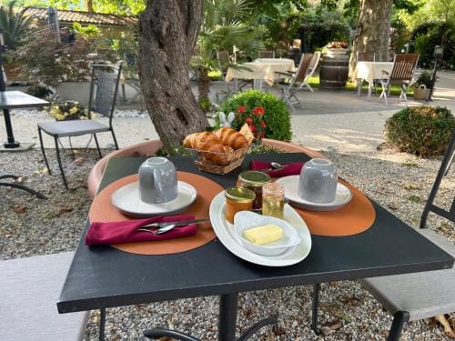Jac'Soul Restaurant & Chambres d'hotes Hotel in Sablet
