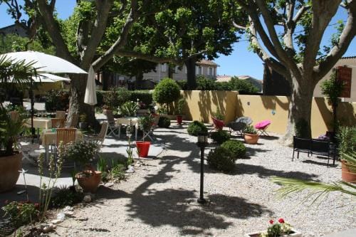 Jac'Soul Restaurant & Chambres d'hotes Hotel in Sablet