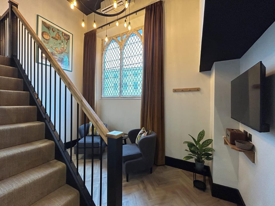 Crescent Place by Mansley Apartment hotel in Cheltenham