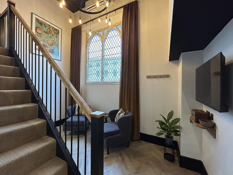 Crescent Place by Mansley Apartment hotel in Cheltenham