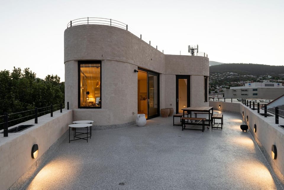 The Rox Hobart Hotel in Hobart