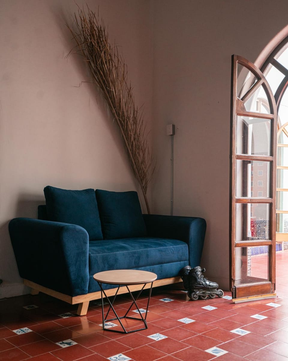 Coliving Chingon Hostel in Guadalajara