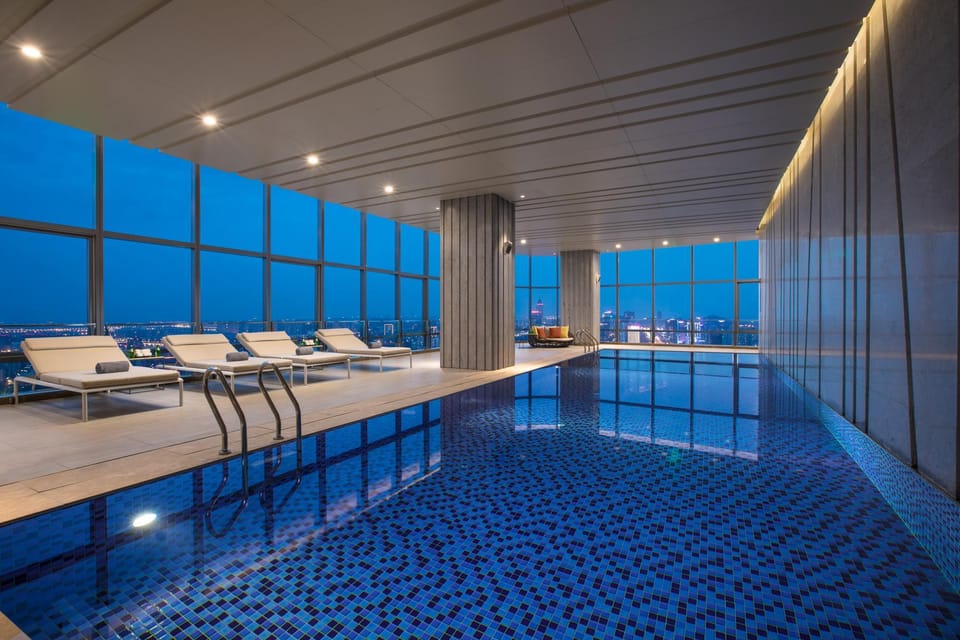 Ascott Harmony City Nantong Hotel in Suzhou