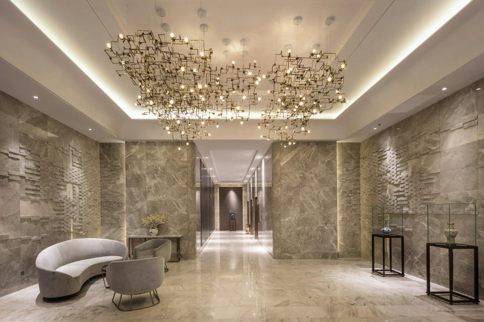 Ascott Harmony City Nantong Hotel in Suzhou