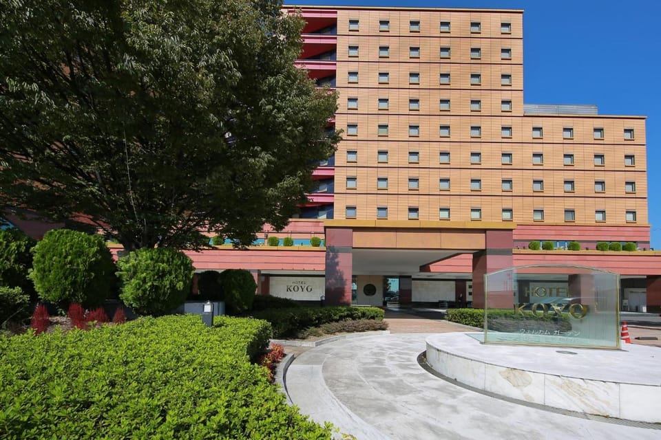 Hashima - Hotel - Vacation STAY 52664v Hotel in Japan