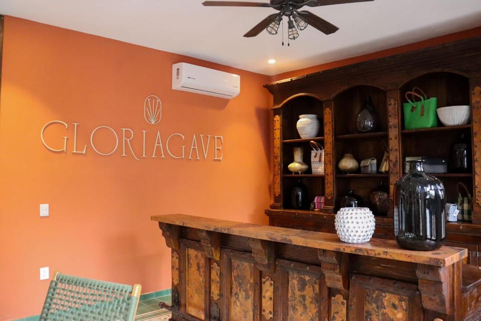 Hotel Boutique Gloriagave Apartment hotel in Tequila