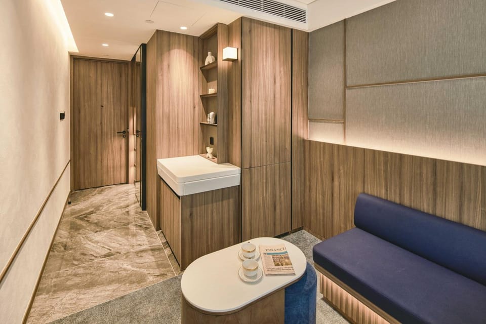 The Stellar Hotel in Hong Kong