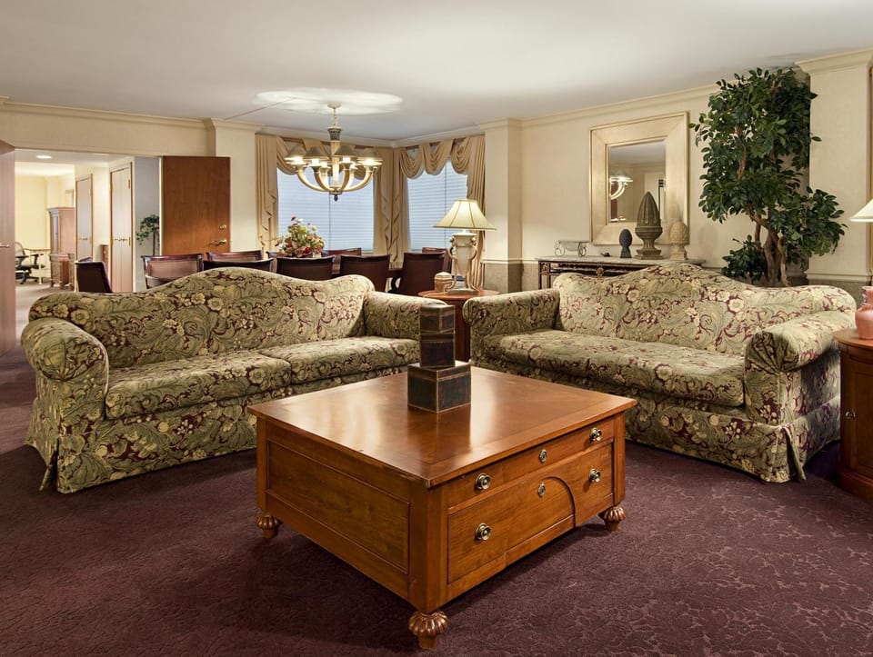 Interior view