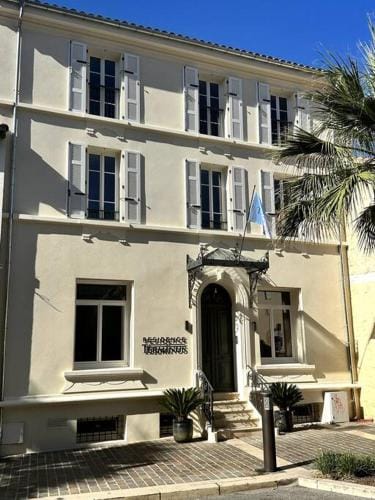 Residence Terminus - appartements Hotel in Sainte-Maxime