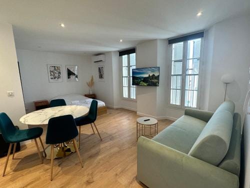 Residence Terminus - appartements Hotel in Sainte-Maxime