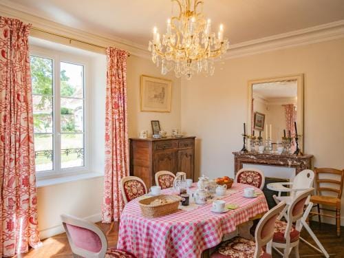 Manoir du Val Fouzon - Beauval Hotel in Centre-Val de Loire