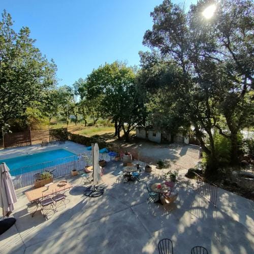 Le Mas du Coquelicot Hotel in Provence-Alpes-Côte d'Azur