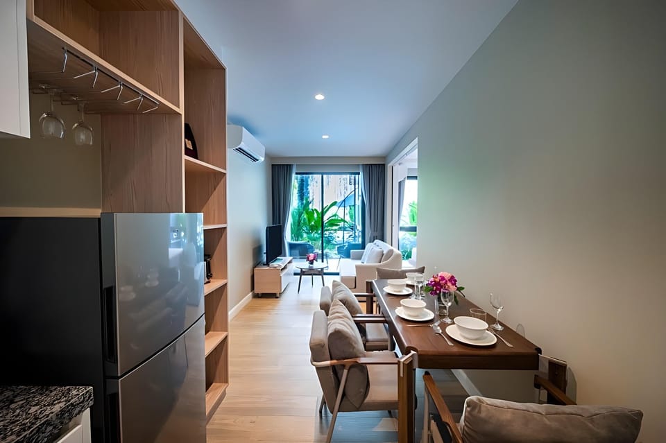 Diamond Resort Phuket Official Account Hotel in Choeng Thale