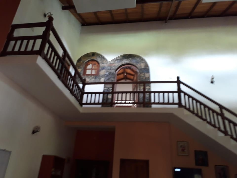 Shared lounge/TV area