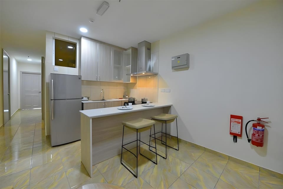 Wafa Hotel and Apartment Apartment hotel in Sarawak, Malaysia