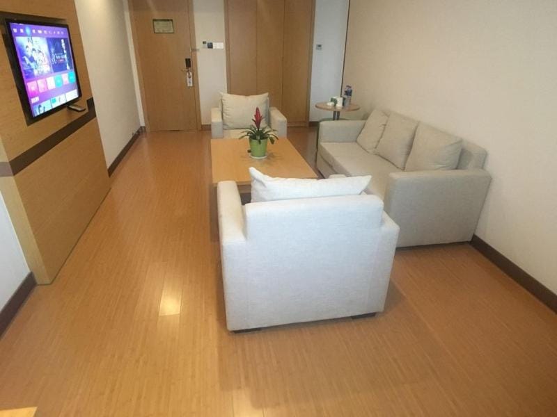 GreenTree Inn Shaoxing Lihai Dongsen Commercial Square Branch Hotel in Zhejiang