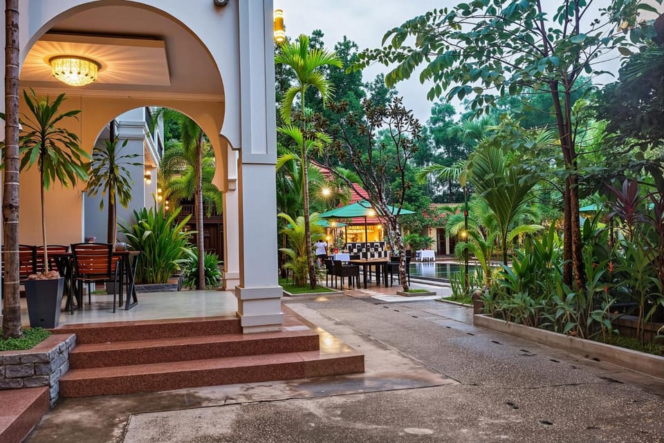 Champey Sor Angkor Boutique Hotel Boutique hotel in Krong Siem Reap