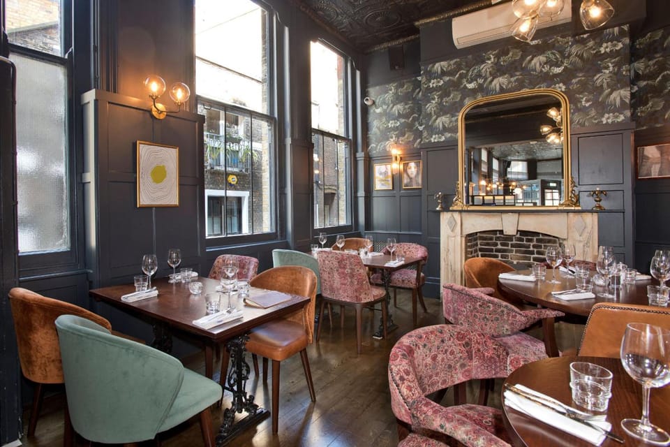 The Clerk and Well Hotel in London Borough of Islington