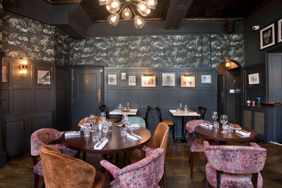 The Clerk and Well Hotel in London Borough of Islington