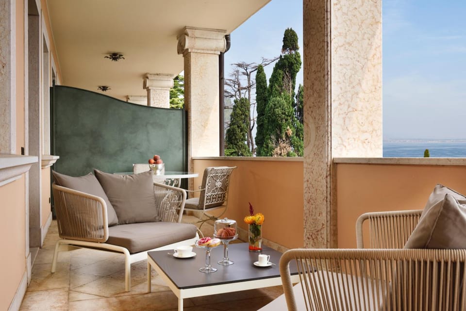 Balcony/terrace