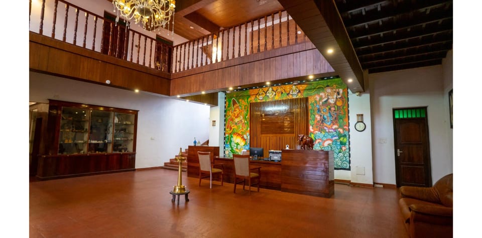 Kumarakom Heritage - Kumarakom Hotel in Kumarakom