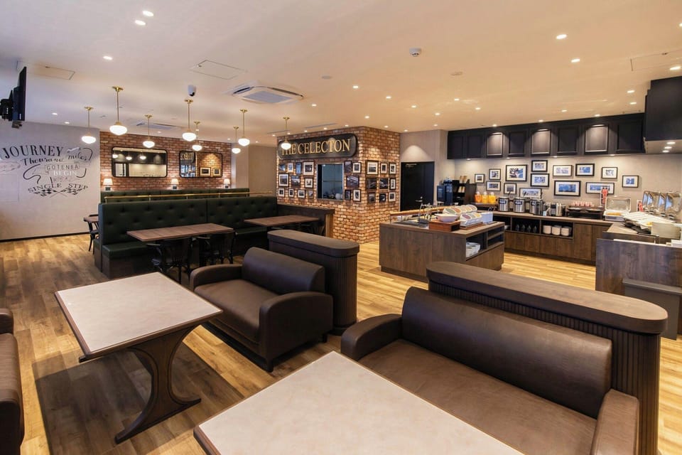 The Celecton Gotemba Interchange Hotel in Kanagawa Prefecture