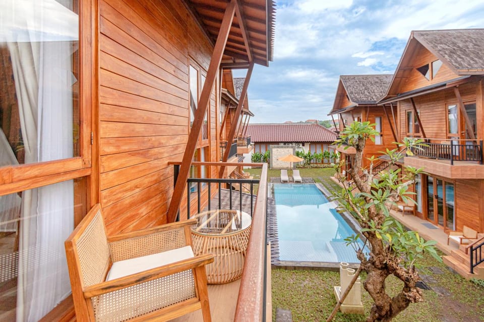 Balcony/terrace