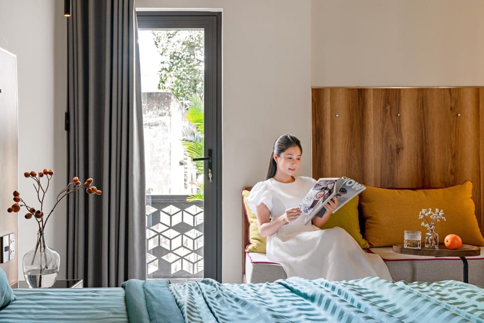 Skycure Serviced Apartments Apartment hotel in Ho Chi Minh City