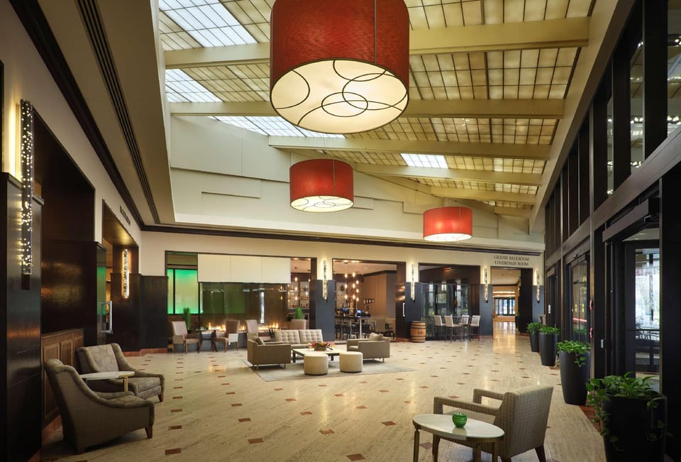 Hilton Rosemont/Chicago O'Hare Hotel in Rosemont