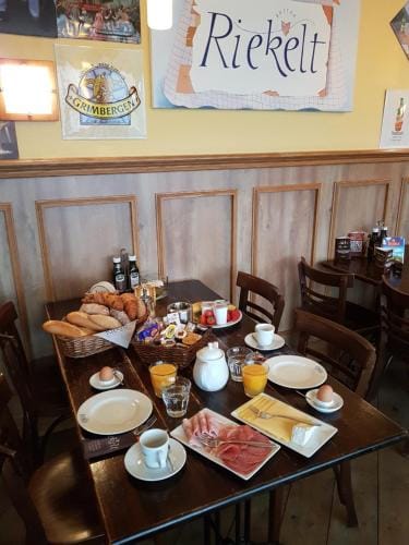 B&B - Eetcafe - Riekelt Hotel in Limburg (province)