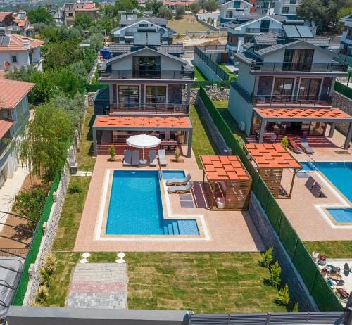 Luxurylifevillas 5-6 Hotel in Ölüdeniz