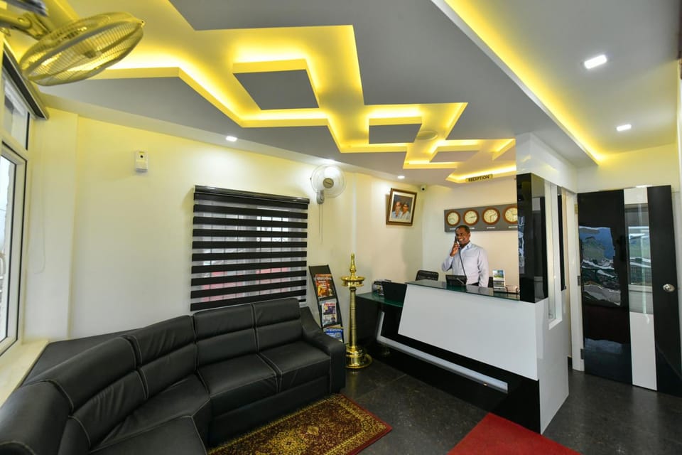 Palette hill view resort Resort in Kerala