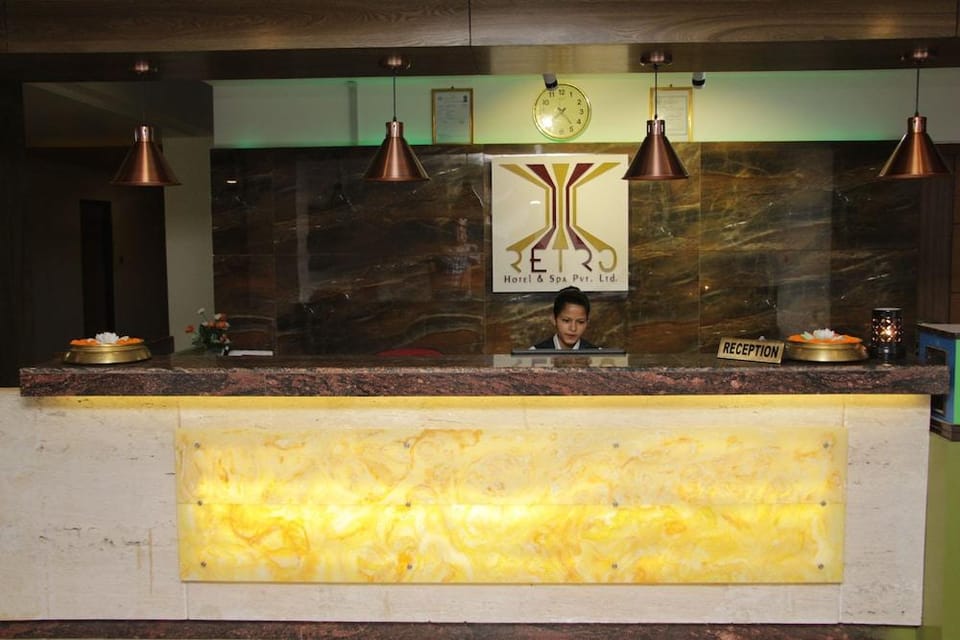 Retro Hotel and Spa Hotel in Kathmandu