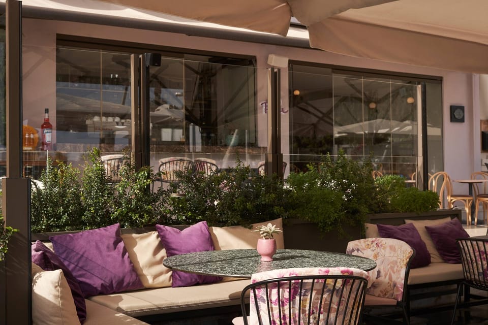 Urban Boutique Living Apartment hotel in Heraklion