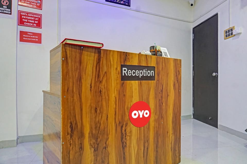 Hotel O Classic Square Hotel in Pune