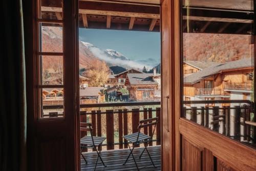 The Fat Fox Lodge, Morzine Lodge in Montriond