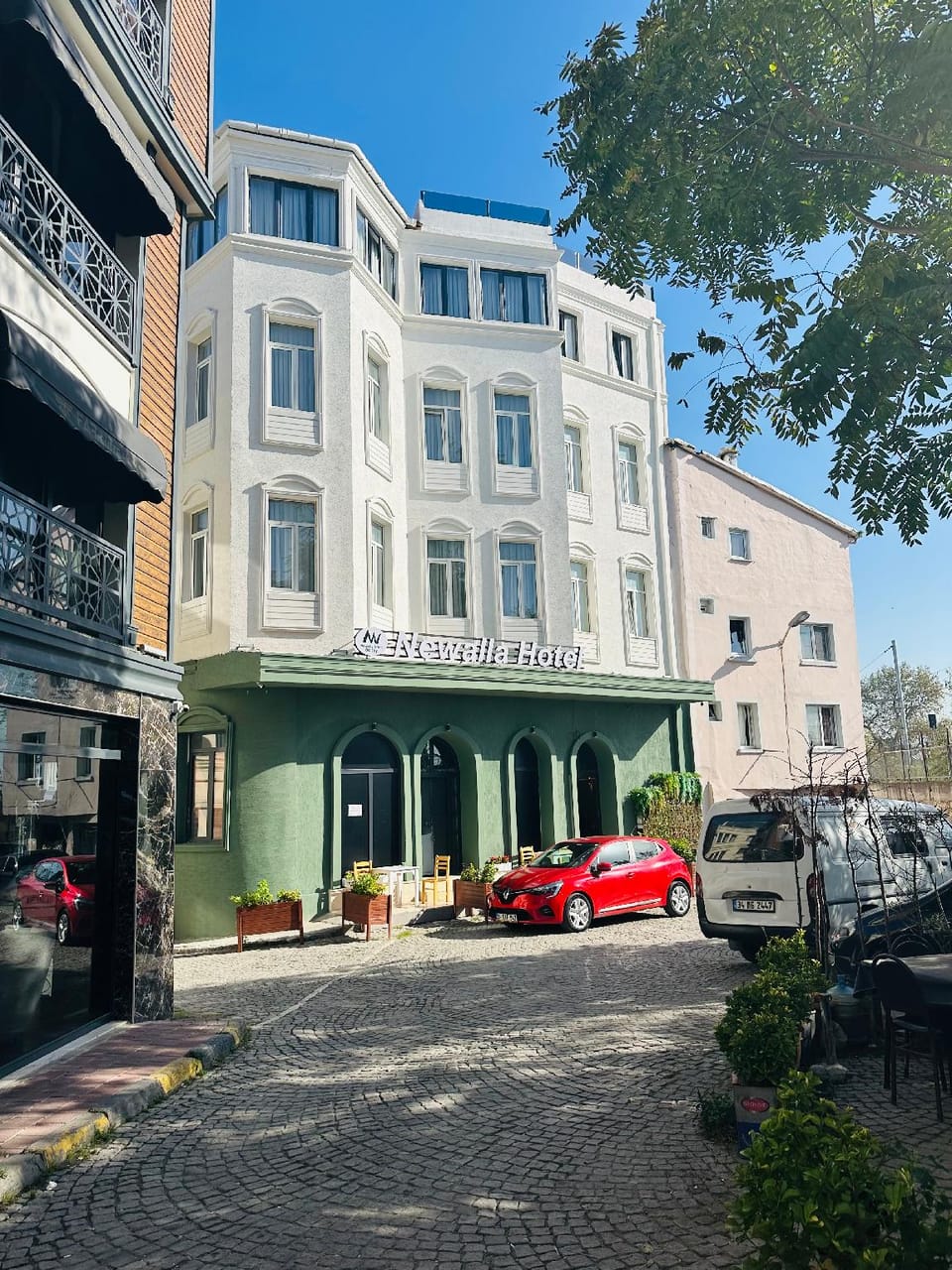 Newalla Hotel Old City Hotel in Istanbul