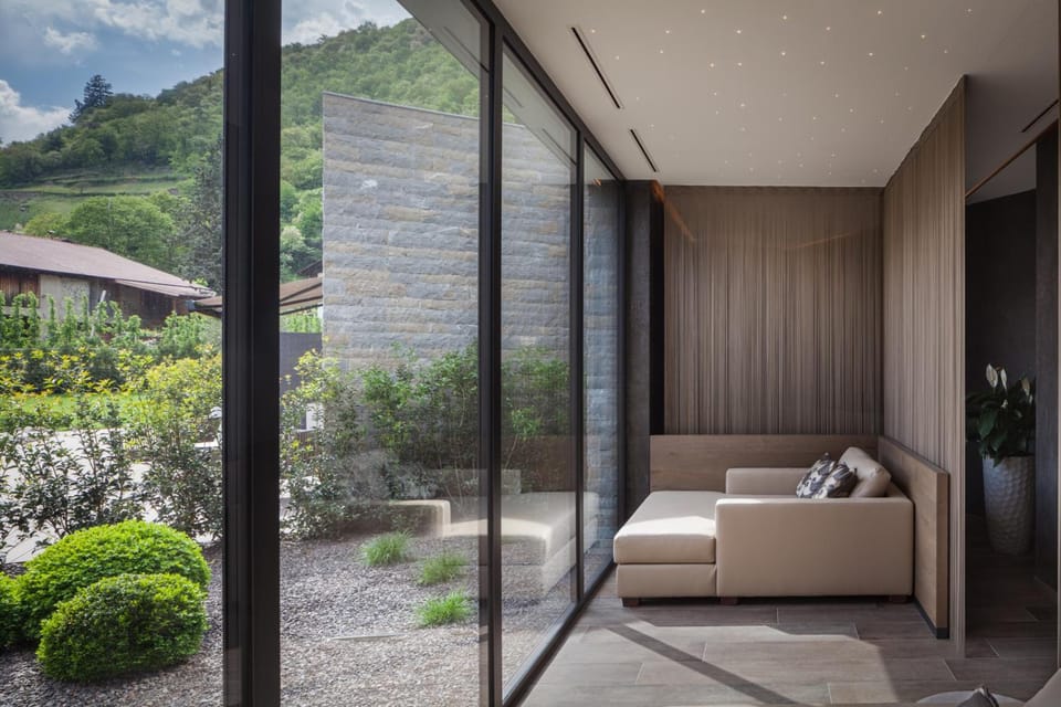 Klein Fein Hotel Anderlahn Hotel in Tirol