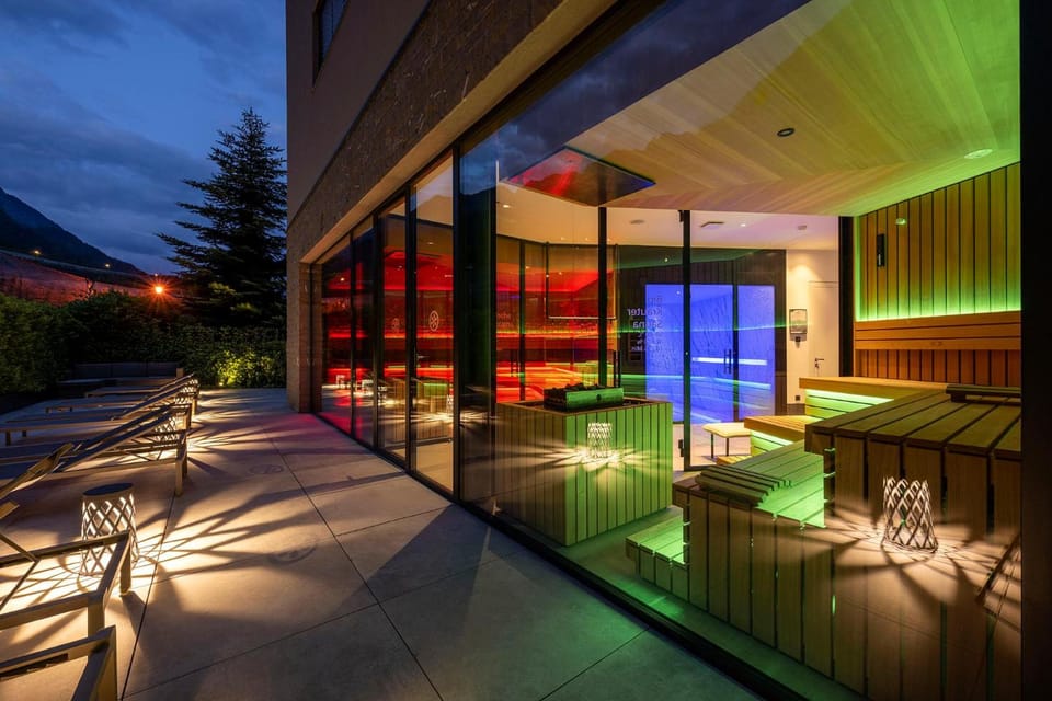 Klein Fein Hotel Anderlahn Hotel in Tirol