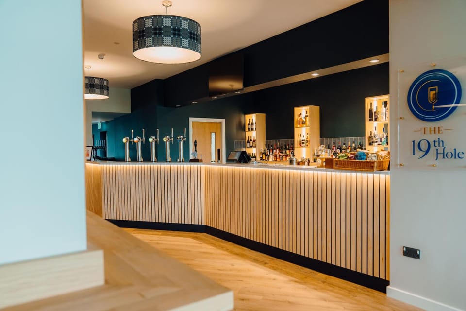 The Dunes Hotel in Wales
