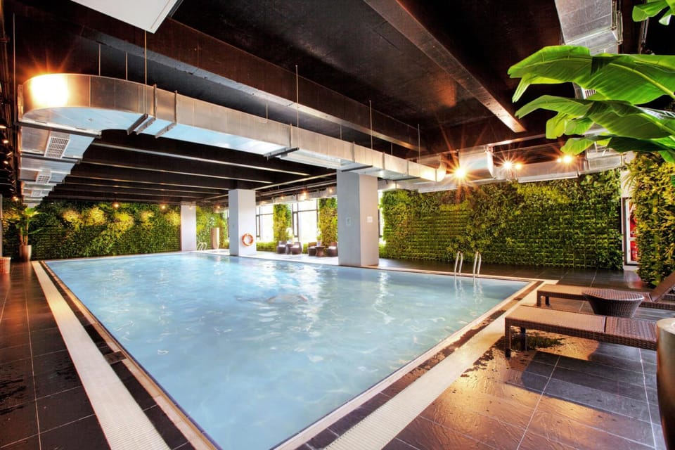 Crowne Plaza Shanghai Jinshan By IHG Hotel in Shanghai