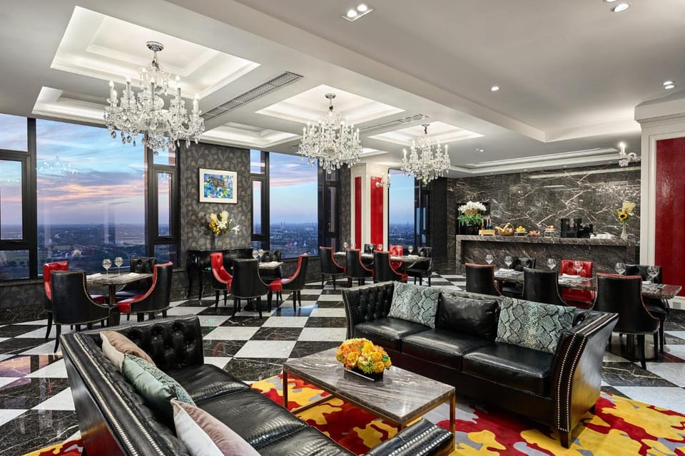 Crowne Plaza Shanghai Jinshan By IHG Hotel in Shanghai